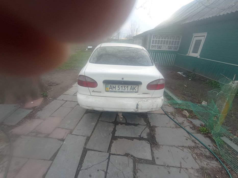 Продам ланоса на ходу