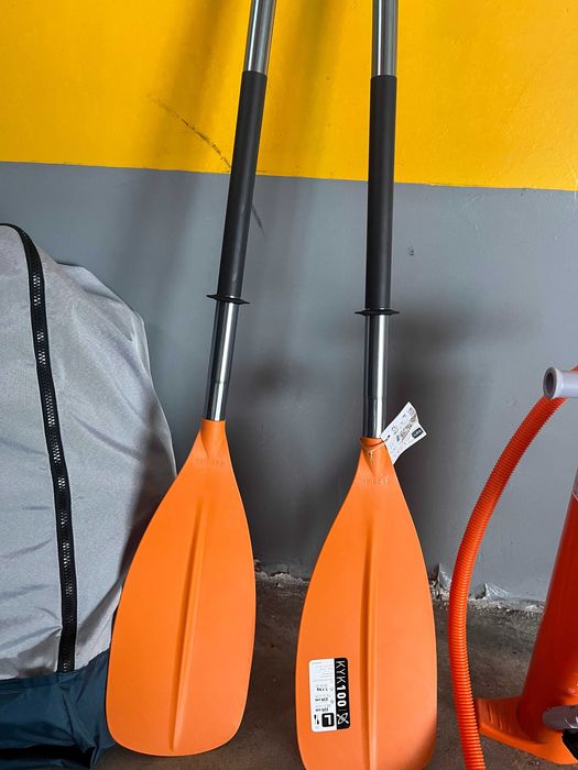 Kayak insuflavel Itiwit 3 pessoas