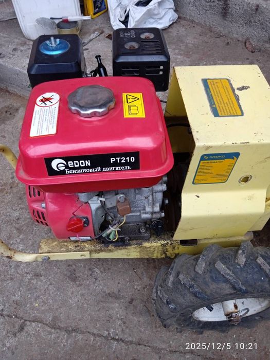 Продам мотоблок Sadko