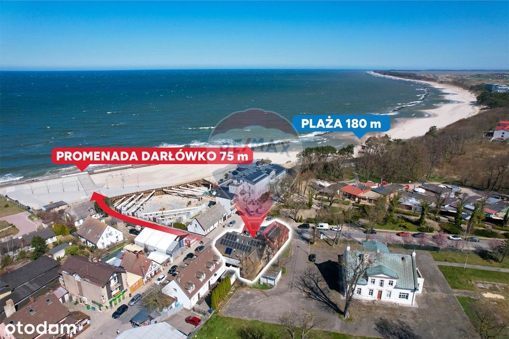 Dochodowa nieruchomość: Darłówko ROI 18,5%