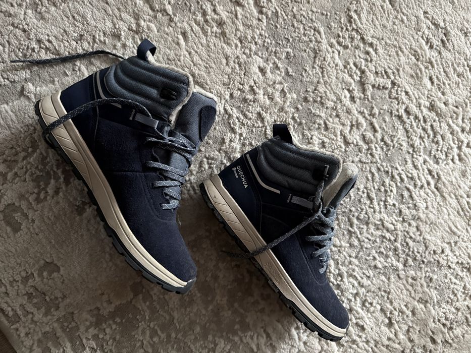 Термо  ботинки Quechuа