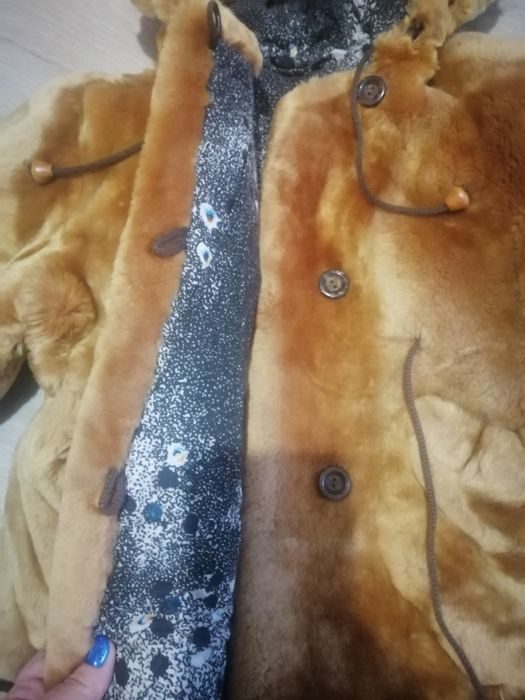 Харьков, продам детскую шубку