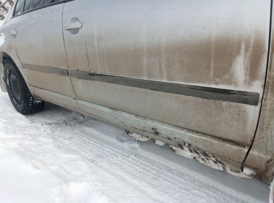 Шкода суперб 1 рік2008