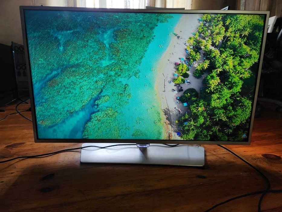 Philips 40PFK6560, Ambilight