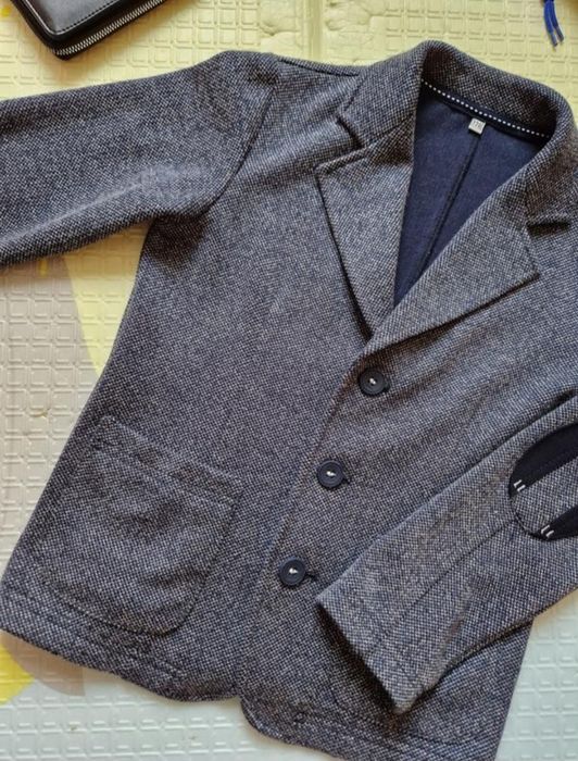 Піджак шкільний хлопчик 8-9 р