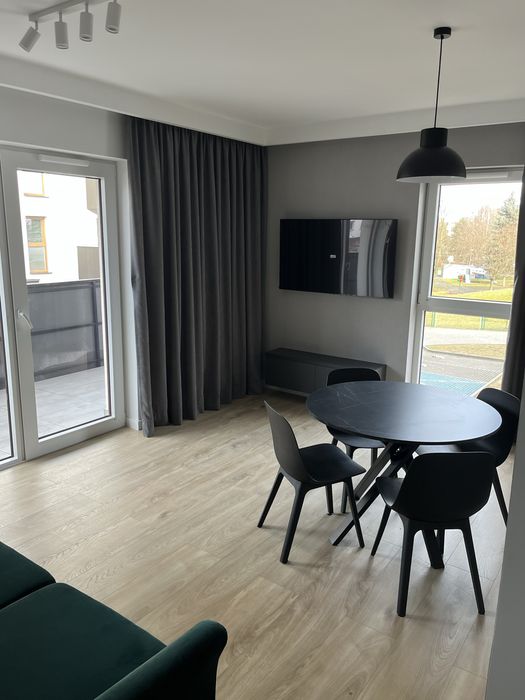 Wynajem mieszkania BIAŁOBRZEGI,  44.6 metra, nowy blok, od 15.01.2026