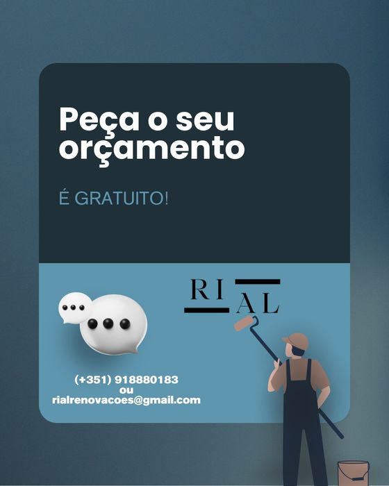 Pintura, Pladur e soalho