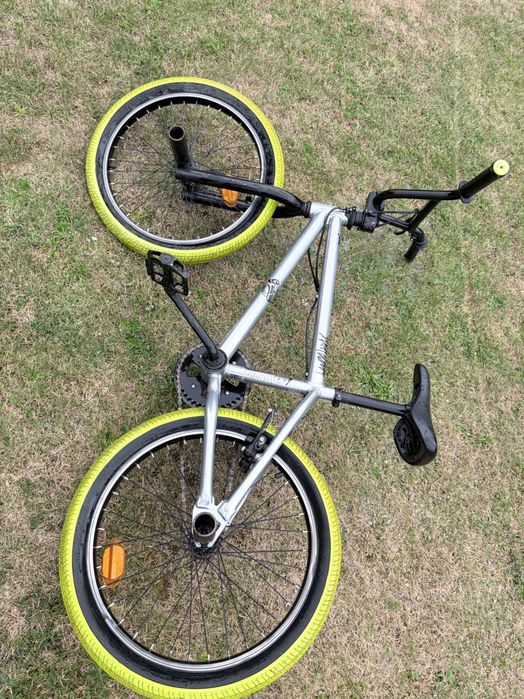Rower BMX stan dobry