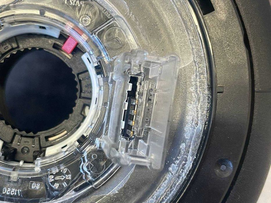 Підрульовий Шлейф Перемикач Mercedes W204 W212 руля