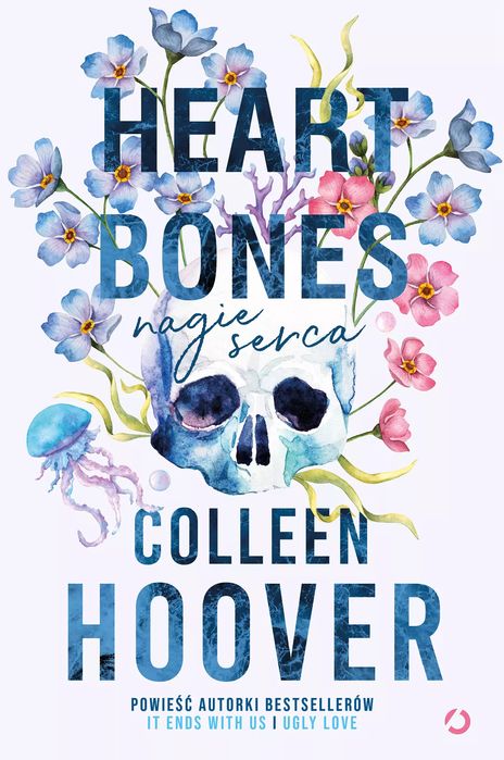 Heart bones. Nagie serca. Otwarte. Nowy Produkt