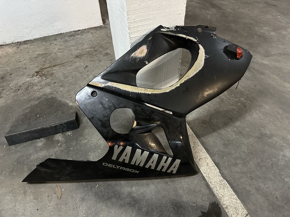 Carenagem yamaha thundercat yzf600r