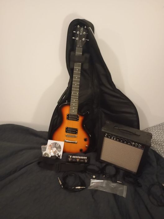 Gitara elektryczna Rocktile - OKAZJA
