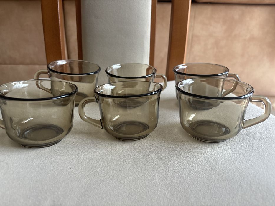 Komplet filiżanek arcoroc