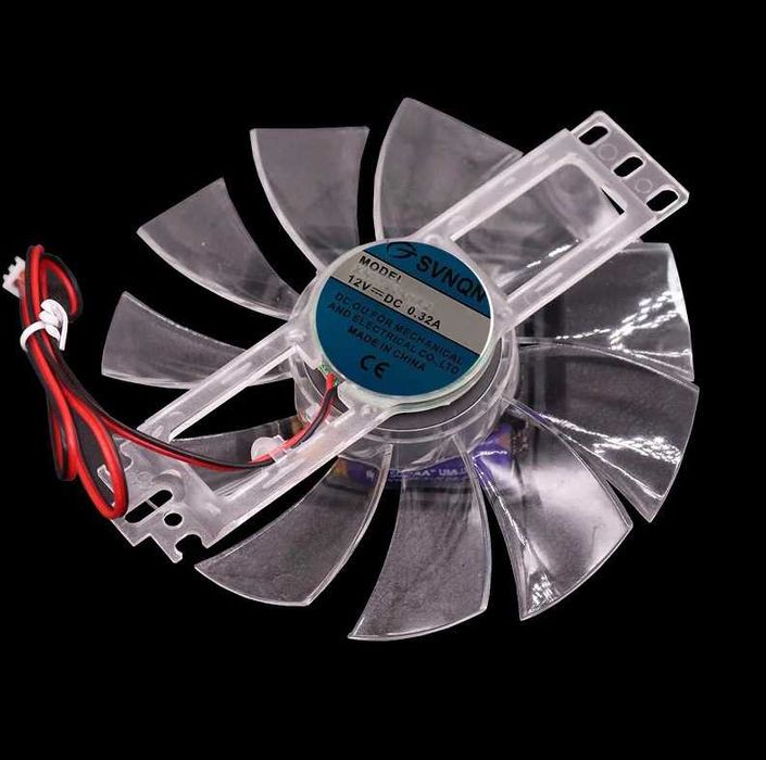 Ventilador 12v para Substituição em Chocadeiras / Incubadoras
