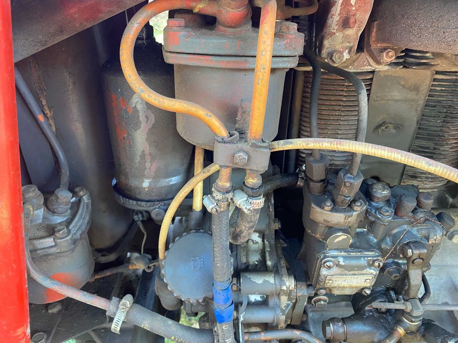 Т-25 (Т-30) - Надійний трактор у дбайливі руки!