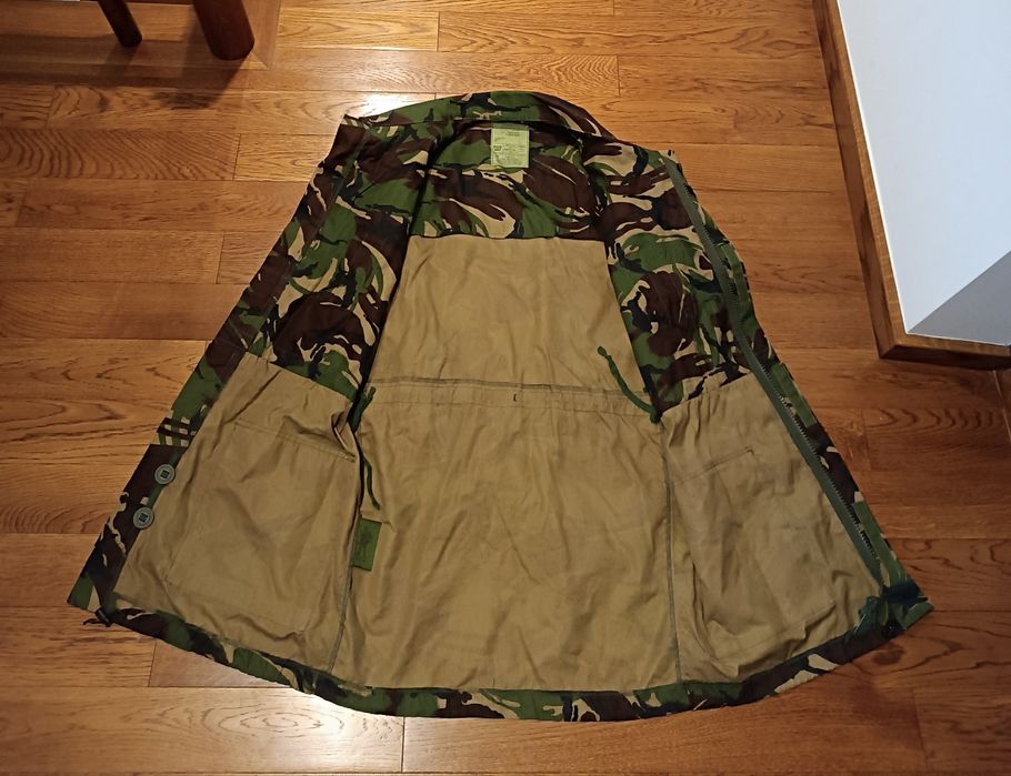 Kurtka Soldier 95 Combat Wojskowa Militarna Rozmaite 190/96