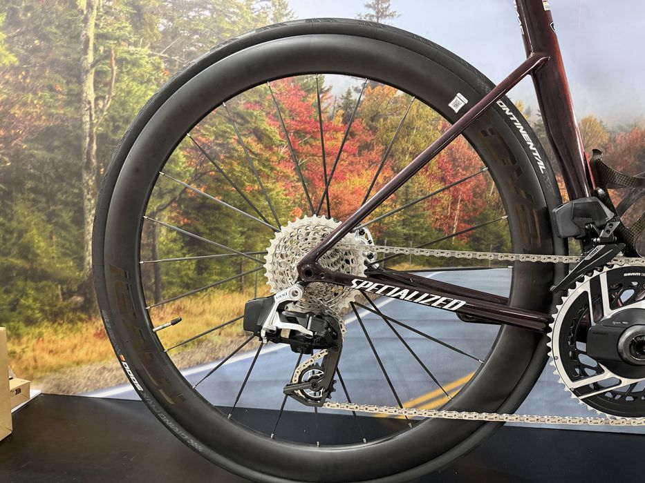 S-Works Tarmac SL8 58