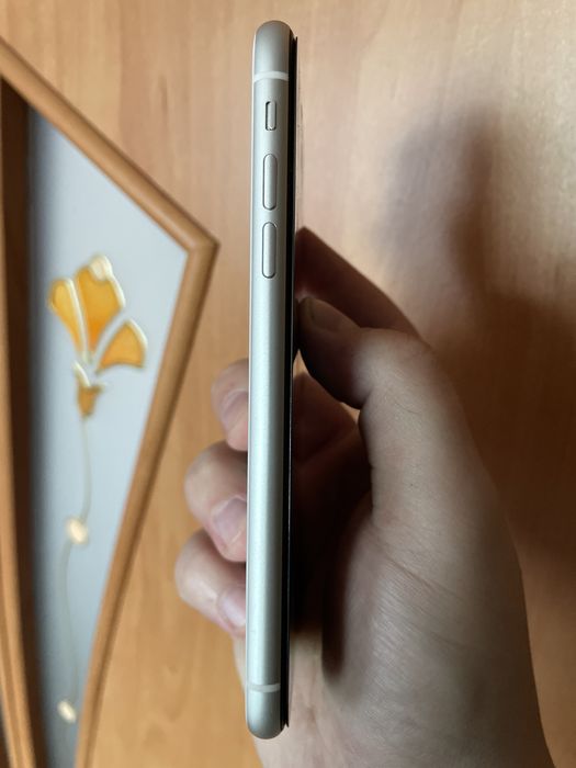iPhone 11 128 White Белый идеал сост без царапин батарея 93% комплект