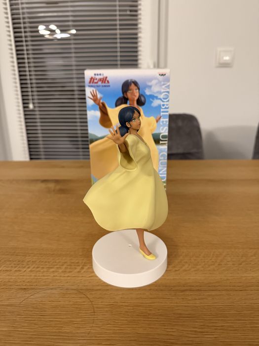 Figurka Mobile Suit Gundam - Lalah Sune (ver A)