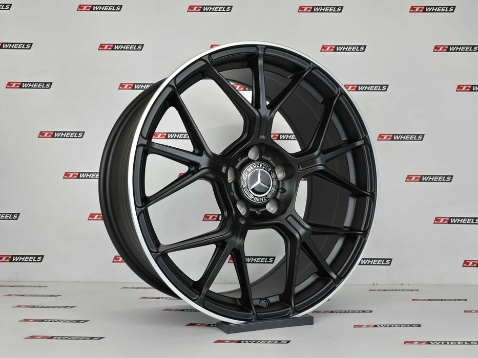 Jantes Look Mercedes AMG GT em 18 | 5x112