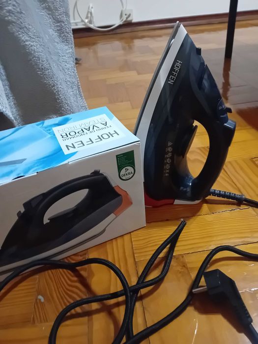 Steam Iron-used for only 5 months