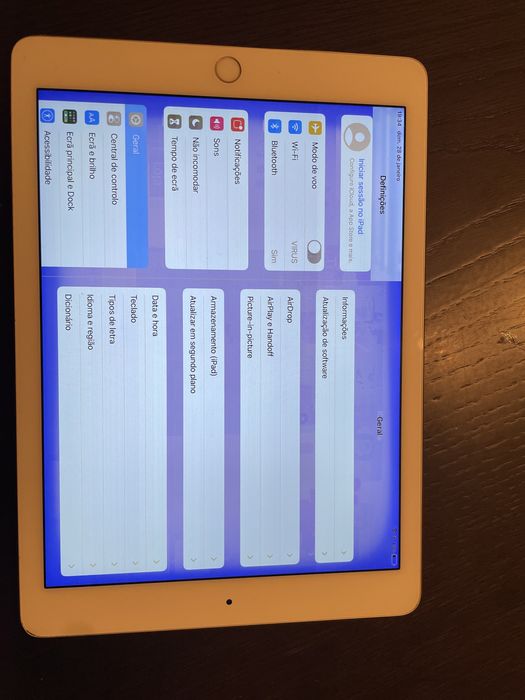 Vendo Ipad Air 16gb