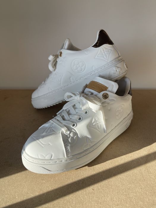 Sneakersy Louis Vuitton