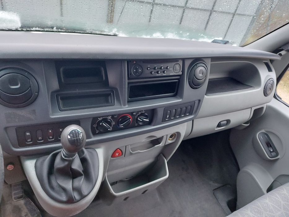 Renault mascott 3500dmc