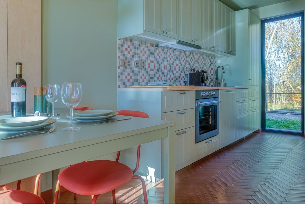 Rożnów - uroczy domek na wynajem 60 m2