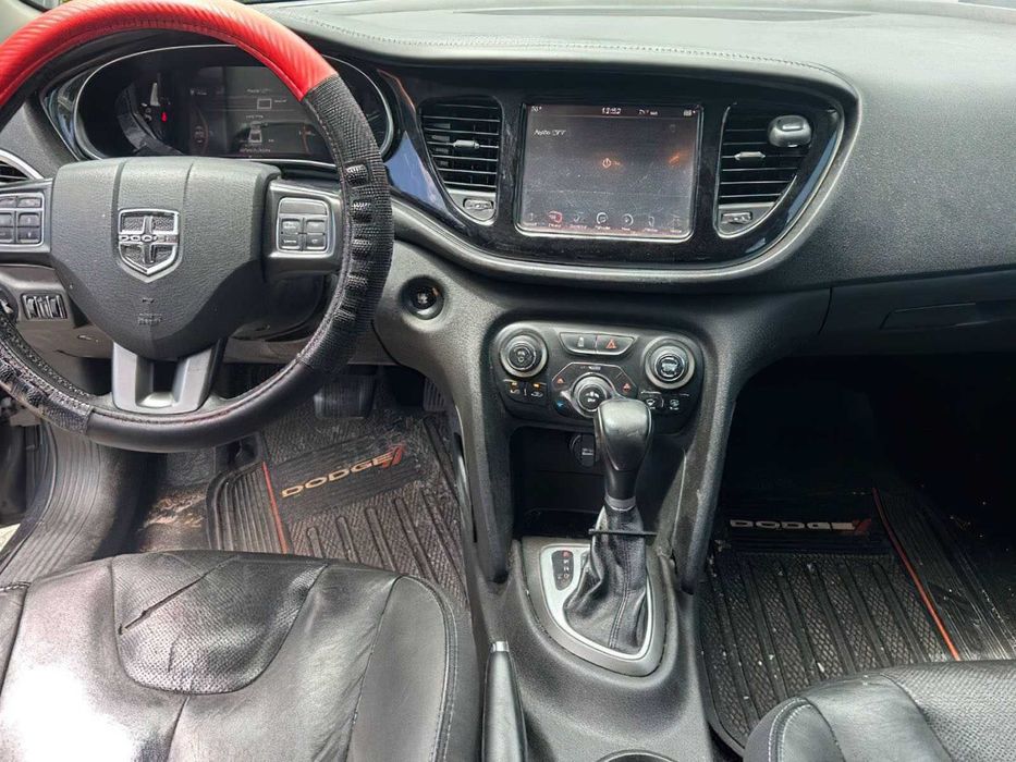 Dodge Dart Limited      2014