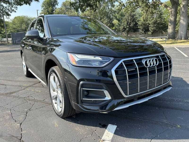 2021 Audi Q5 Premium plus
