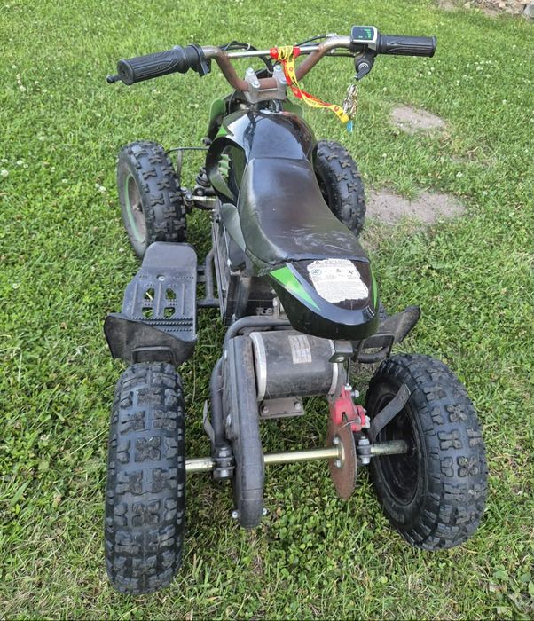 Quad dla dzieci elektryczny- sprawny