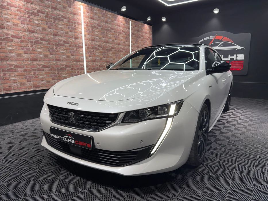 Peugeot 508 SW 2.0 BlueHDi GT