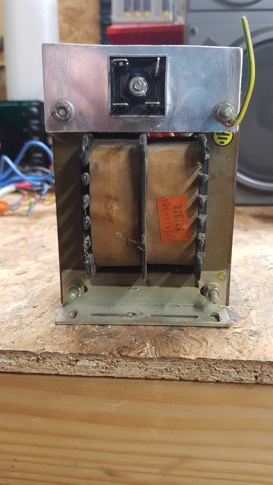 Transformator Fanina 24V 10A