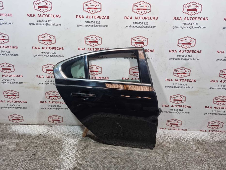 Porta Trás Traseira Direita Jaguar XE X760 Original