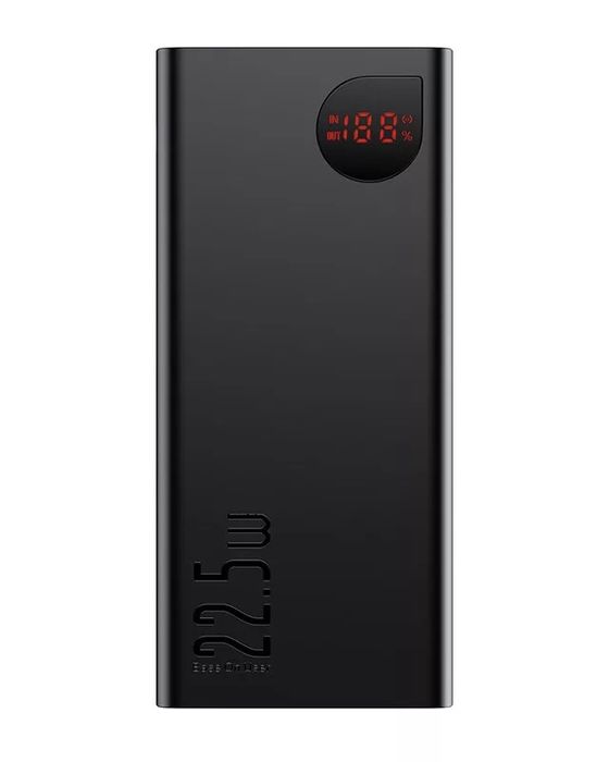 Оригінальний Power bank Baseus Adaman 22,5w із ємністю 20000mah