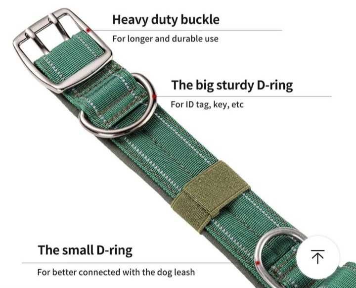 Нашийник (ошийник) для собаки ( розімр XL)