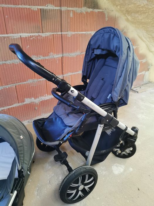 Wózek 3 w 1 Bebetto flavio