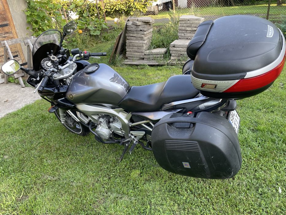 Yamaha Fazer 600 A2