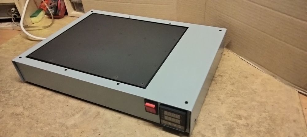 Нижний подогрев ИК BGA материнская плата