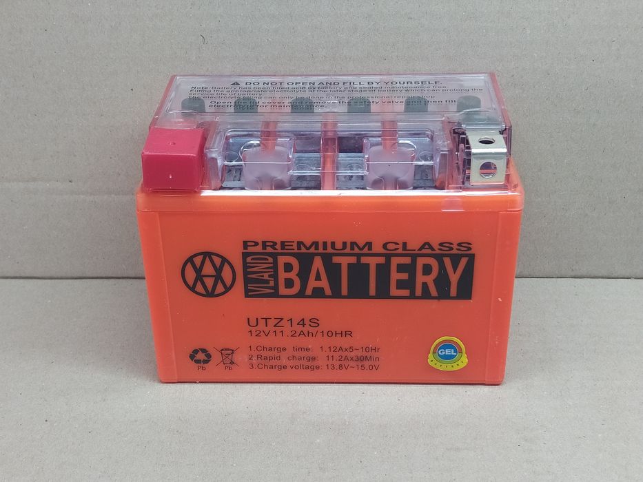 Акумулятор мото АКБ gel 12V 6V 2.3A 4A 5, 6A 7A 8А9A10A 11A 12A14А