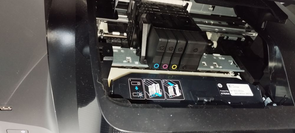 Impressora HP WiFi