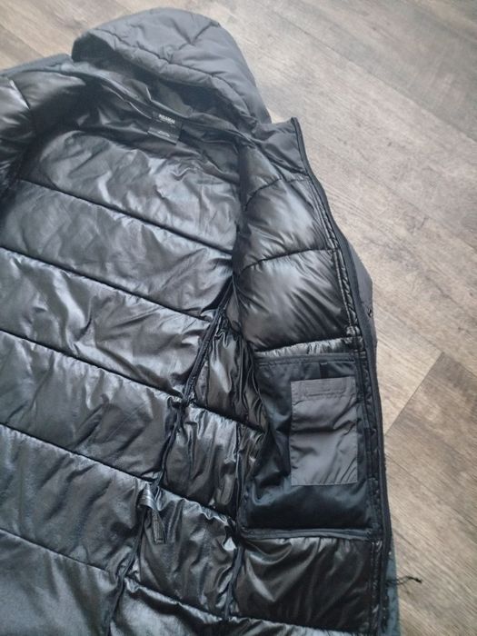 Пуховик зимний Pull & Bear