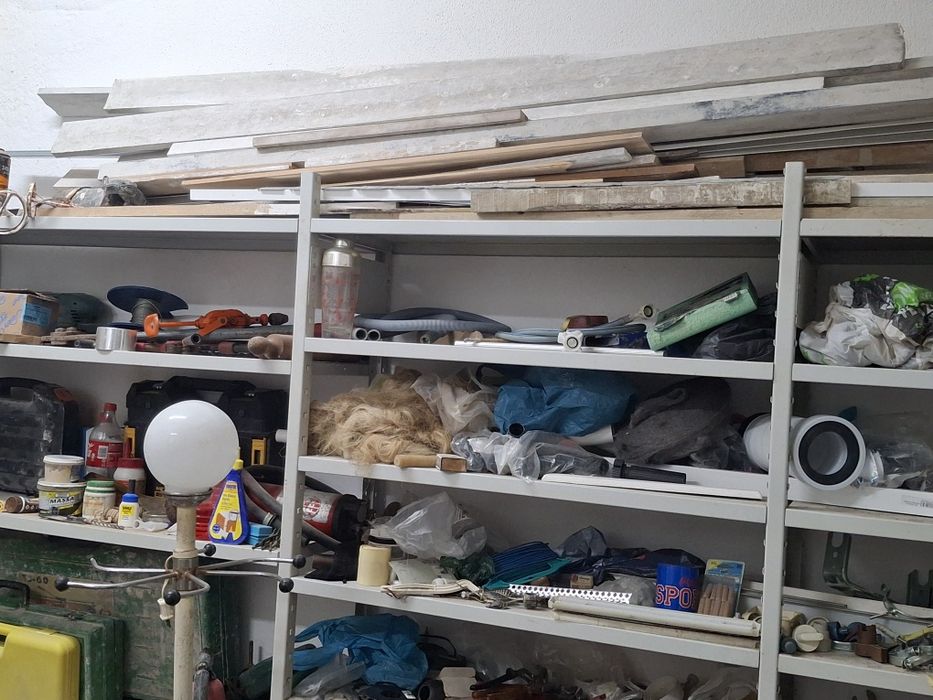 Equipamentos e farramentas