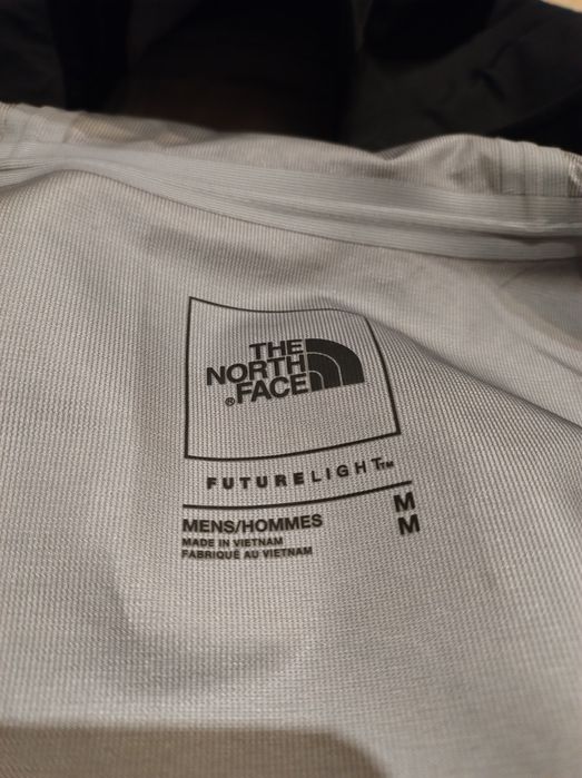 Kurtka męska The North Face Dryzzle Futurelight, rozmiar M