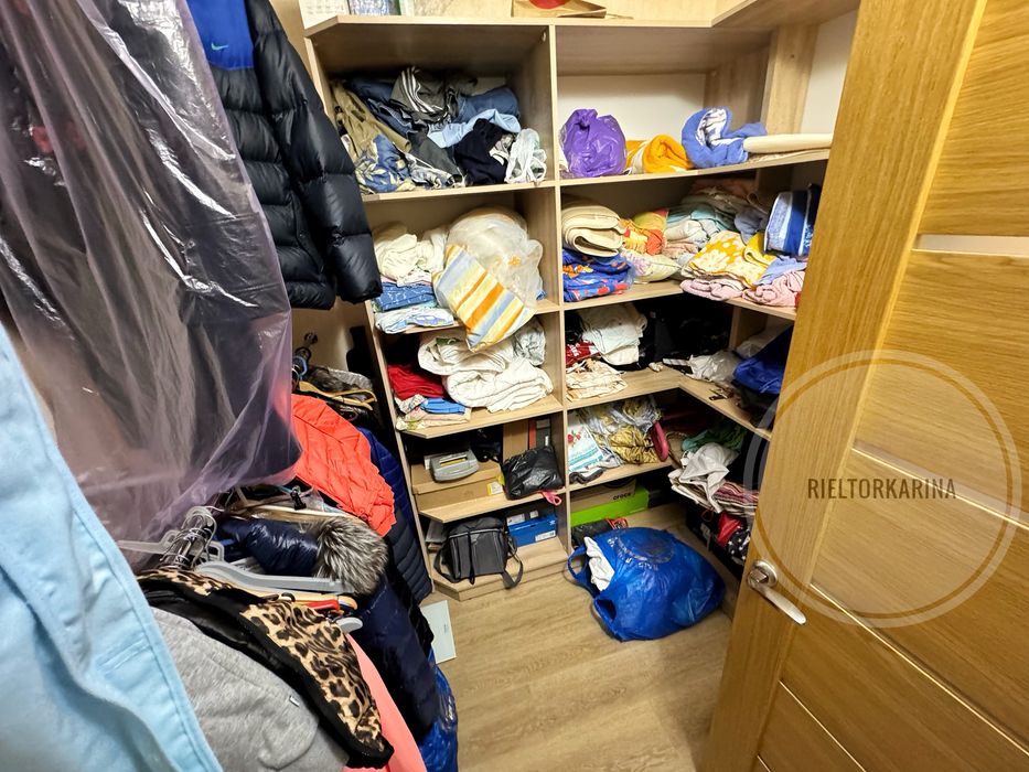 Водопровідна/Новобудова 2016р. 3кімн квартира 115м2 2 поверх