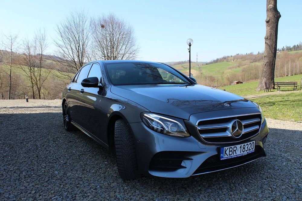 Mercedes-Benz Klasa E
