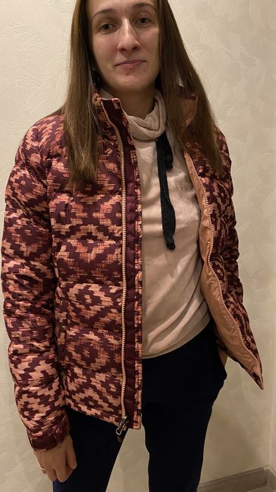 Куртка зимова жіноча the north face