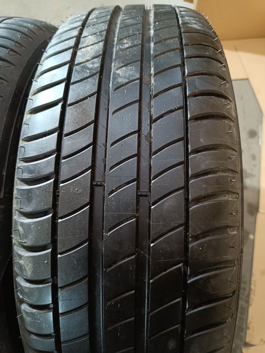 Opony letnie Michelin 215/60/R17 komplet