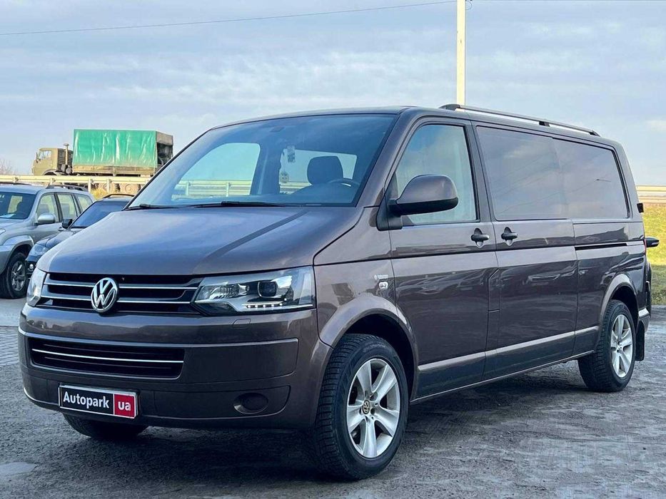 Продам Volkswagen Transporter 2014р. #73578